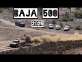BAJA 500 2025 | TROPHY TRUCKS