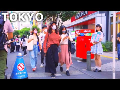 [Tokyo Walk] Ikebukuro East Area. Passing through Sunshine City (Sep. 2022)