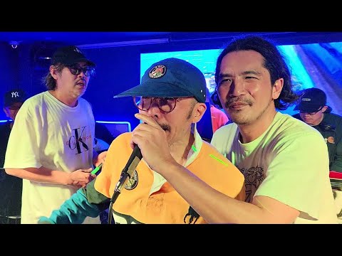 証言 (LIVE) - RINO LATINA Ⅱ, GK MARYAN, ZEEBRA, TWIGY, & Q fr