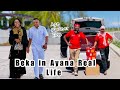 Meet Beka in Ayana citizen TV show Biography, Wife, kids,  // Beka Ruga 