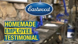 Homemade Employee Tips & Tricks - How to Adjust Throatless Shears for Thick Sheet Metal - Eastwood