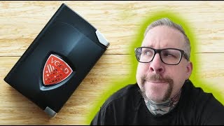 V-GOD Elite ~  200w Box ~ Full Review