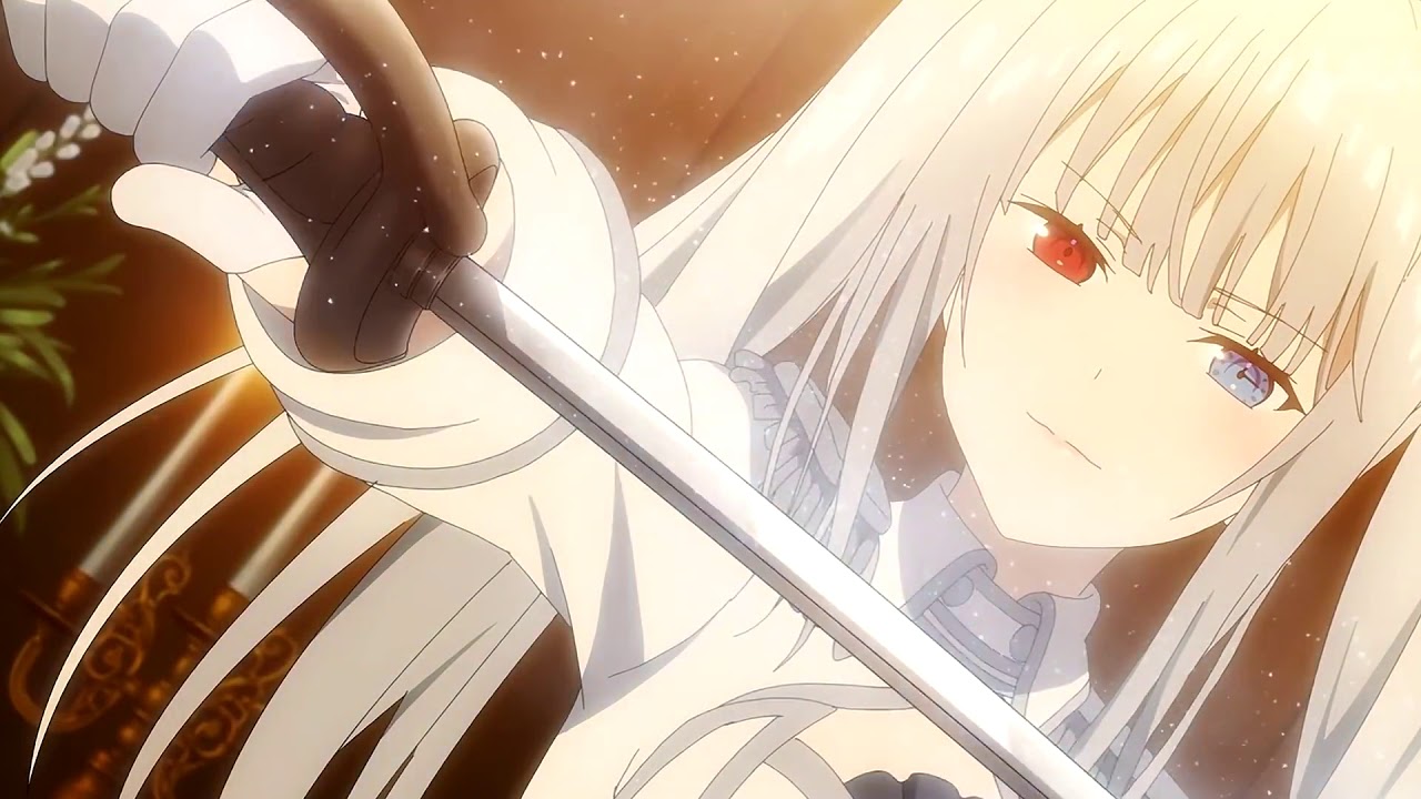 Date A Bullet: Dead or Bullet AMV - Kurumi