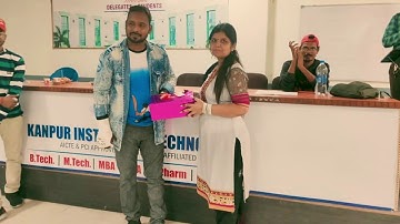 Induction Program for First Year Students 2020