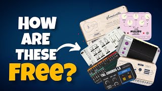 Top Free Awesome Plugins For 2025 That Shouldnt Be Free