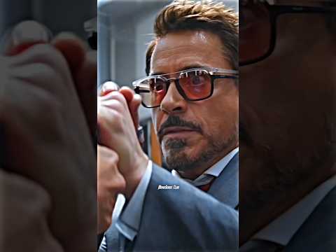 Xcho - Ты И Я Ft. Tony Stark Edit || Ironman Attitude Status || Shorts Ironman Marvel