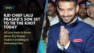 Tej Pratap Yadav Wife Aishwarya Rai biography