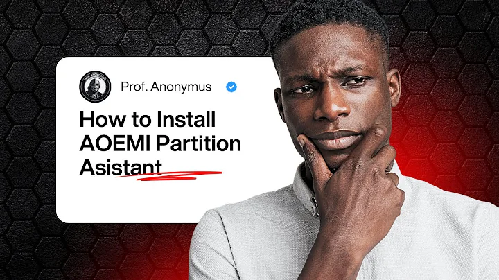 How to Install AOMEI Partition Assistant | Step by Step Installation Guide