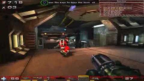 Unreal Tournament 2004 Sub Rosa Assault