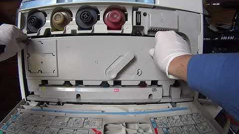 COPIER RICOH MPC5000 TRANSFER UNIT Replacement