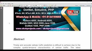 MVSTGN A Multi View Spatial Temporal Graph Network for Cellular Traffic Prediction Profile