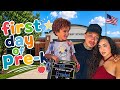 Koa's First Day Of PRE-K! * Emotional... *
