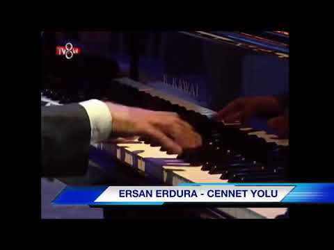 Cennet Yolu - Ersan Erdura - Anılarla Müzik - Şevket Uğurluer Trio