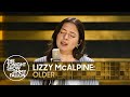 Lizzy mcalpine older  the tonight show starring jimmy fallon