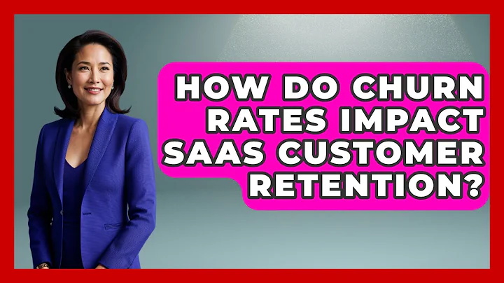 How Do Churn Rates Impact SaaS Customer Retention? | Saas Marketing Wizards News