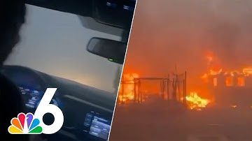 Horror in Hawaii: Wild video shows Miami man