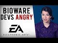 Bioware Devs Upset With Anita Sarkeesian Visit