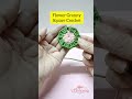 How to Crochet a Flower Granny Square | Easy Tutorial for Beginners | Part 1