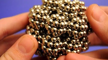 Zen Magnets - Cool Cube Shape