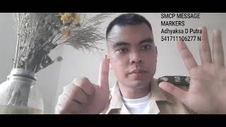 SMCP MESSAGE MARKERS,ADHYAKSA/541711106277 N