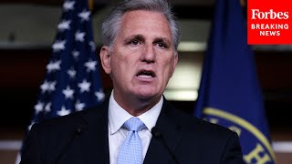 Here Are All The Republicans Opposing McCarthy's Bid For House Speaker — And What It Could Mean