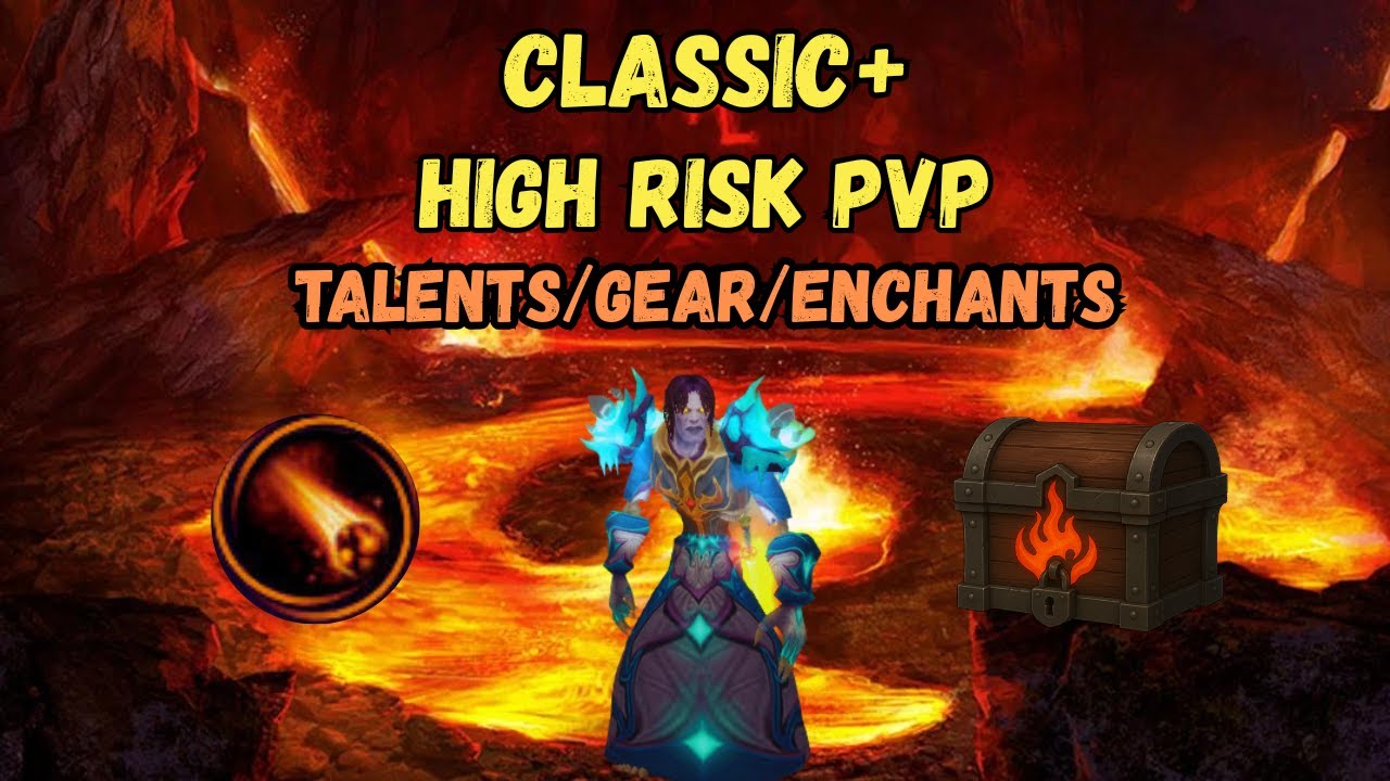 I Barely Survived in High Risk PVP – Project Ascension | Warcraft ...