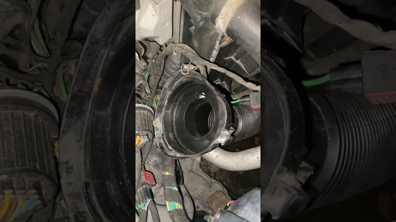 Saab 9000 -98 Blowoff