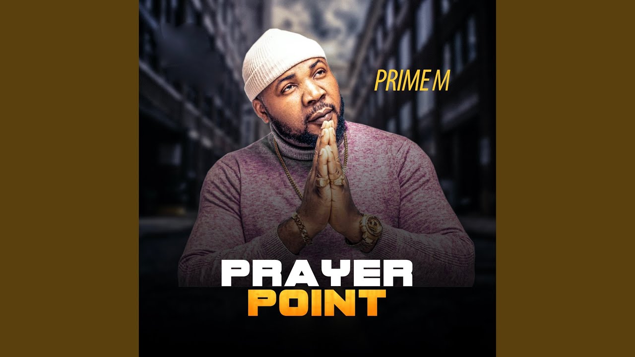 Watch Prayer Point on YouTube Watch Prayer Point on YouTube