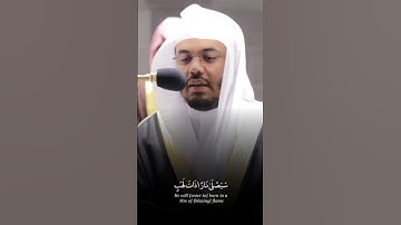 سورة المسد لشيخ ياسر الدوسري #قرآن #الله #دويتو #اكسبلور #فلسطين #duet #لايك #ياسر_الدوسري #فولو #❤️