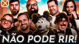 Turma do Ratinho (Xaropinho, Santos, O Pegador, Rhenata Schmidt) - #UTC 271