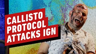 The Callisto Protocol Reveal Destroys IGN’s Summer of Gaming 2022