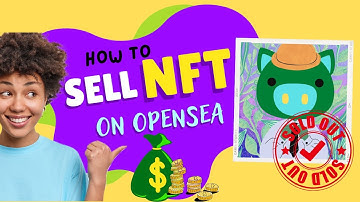 Hacks to sell your NFTs faster on high rates | Opensea minting explained | NFT tutorial part [5/5]