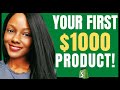 ⭐️How to Find Products to Sell on Shopify for FREE | Your First $1000 Product