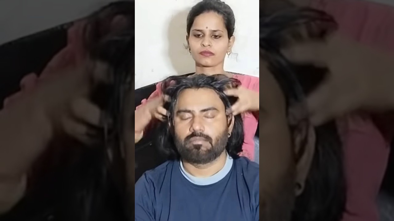 🔥Ultimate Scalp Scratching ASMR ✨ | Deep Tingles & Relaxation | ASMR With PJ | Indian ASMR 😴🎧