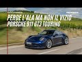 Porsche 911 GT3 Touring: l’eleganza va di corsa