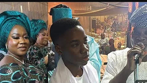 K1: Omotibowale: a win for Bisola Badmus and her son. Actresses rejoice.