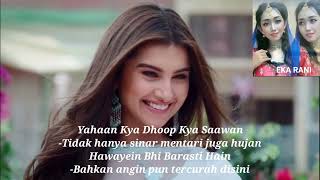 Download Lagu Tum Hi Aana Lirik dan Terjemahan Indonesia ll Marjaavaan #youtube MP3 Download Lagu Tum Hi Aana Lirik dan Terjemahan Indonesia ll Marjaavaan #youtube MP3