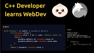 Working with Cookies | ElysiaJS + Bun