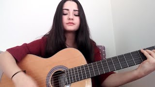 Sezen Aksu-Ben Sende Tutuklu Kaldım (Cover)