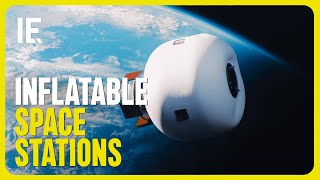 Could Inflatable Space Stations Be Our Future? by Interesting Engineering 1,660 views 13 days ago 1 minute, 49 seconds