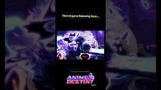 ANIME DESTINY Is About To CHANGE Anime Tower Defense 👀🔥