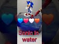 Watch amazing color mixing in water!#coloring mixing#watercolors #rainbow colors#shorts#inkora