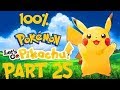 POKEMON LETS GO PIKACHU 100% WALKTHROUGH PART 25