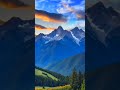 Peaceful River Tunes for Deep Relaxation #nature #background #music #trending #shorts