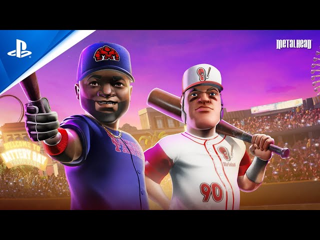 Super Mega Baseball 4 Release Date - Gameplay, Trailer, Story