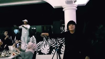 ANGKASA - CEMBURU BUTA (LIVE)