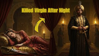 The Sultan Who Killed Every Virgin After One Night