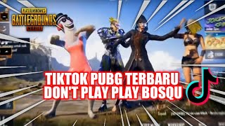 KUMPULAN JEDAG JEDUG TIKTOK PUBG TERBARU | #10