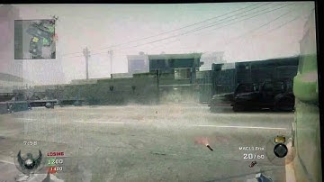 Black Ops - 2 random tomahawks in one game