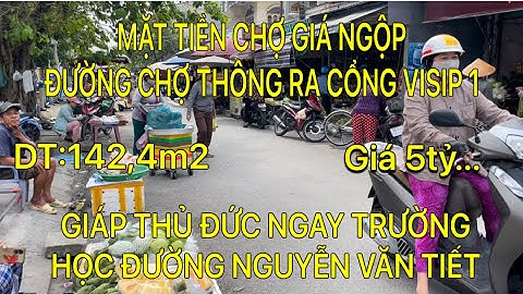 GẤP CHỦ NGỘP CẦN BÁN GẤP NHÀ MẶT TIỀN 2 CHỢ -VỊ TRÍ ĐẮC ĐỊA ĐẦU CHỢ ĐÊM SÁT BÊN CHỢ TRUYỀN THỐNG
